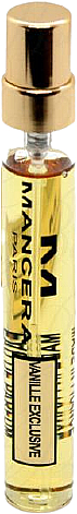 Mancera Vanille Exclusive - Парфумована вода (міні)