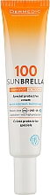 Духи, Парфюмерия, косметика Солнцезащитный крем - Dermedic Sunbrella SPF100 