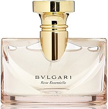 Духи, Парфюмерия, косметика Bvlgari Rose Essentielle - Туалетная вода (тестер с крышечкой)