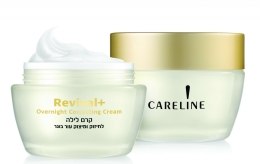 Духи, Парфюмерия, косметика Восстанавливающий ночной крем - Careline Revival Night Cream