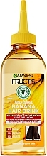 Парфумерія, косметика Кондиціонер для сухого волосся "Банан" - Garnier Fructis Hair Drink Banana