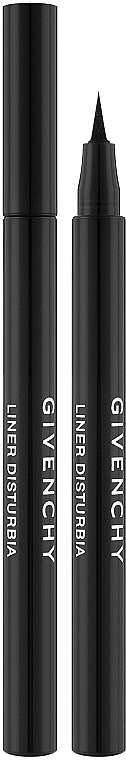 Подводка для глаз - Givenchy Liner Disturbia Precision Felt Tip — фото N1