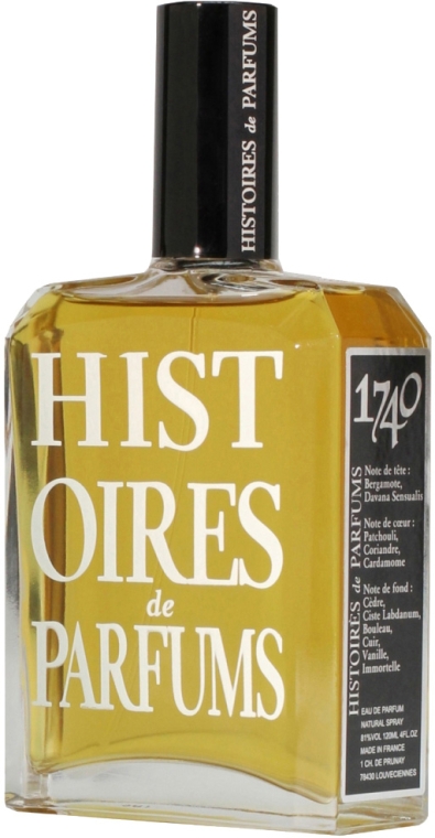 Histoires de Parfums 1740 Marquis de Sade - Парфумована вода (тестер без кришечки) — фото N1