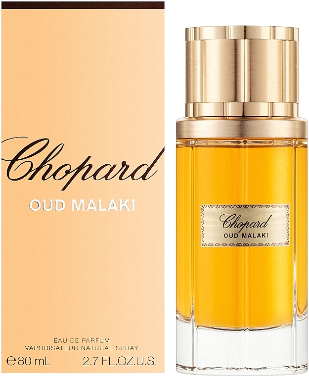 Chopard Oud Malaki - Парфюмированная вода — фото N2