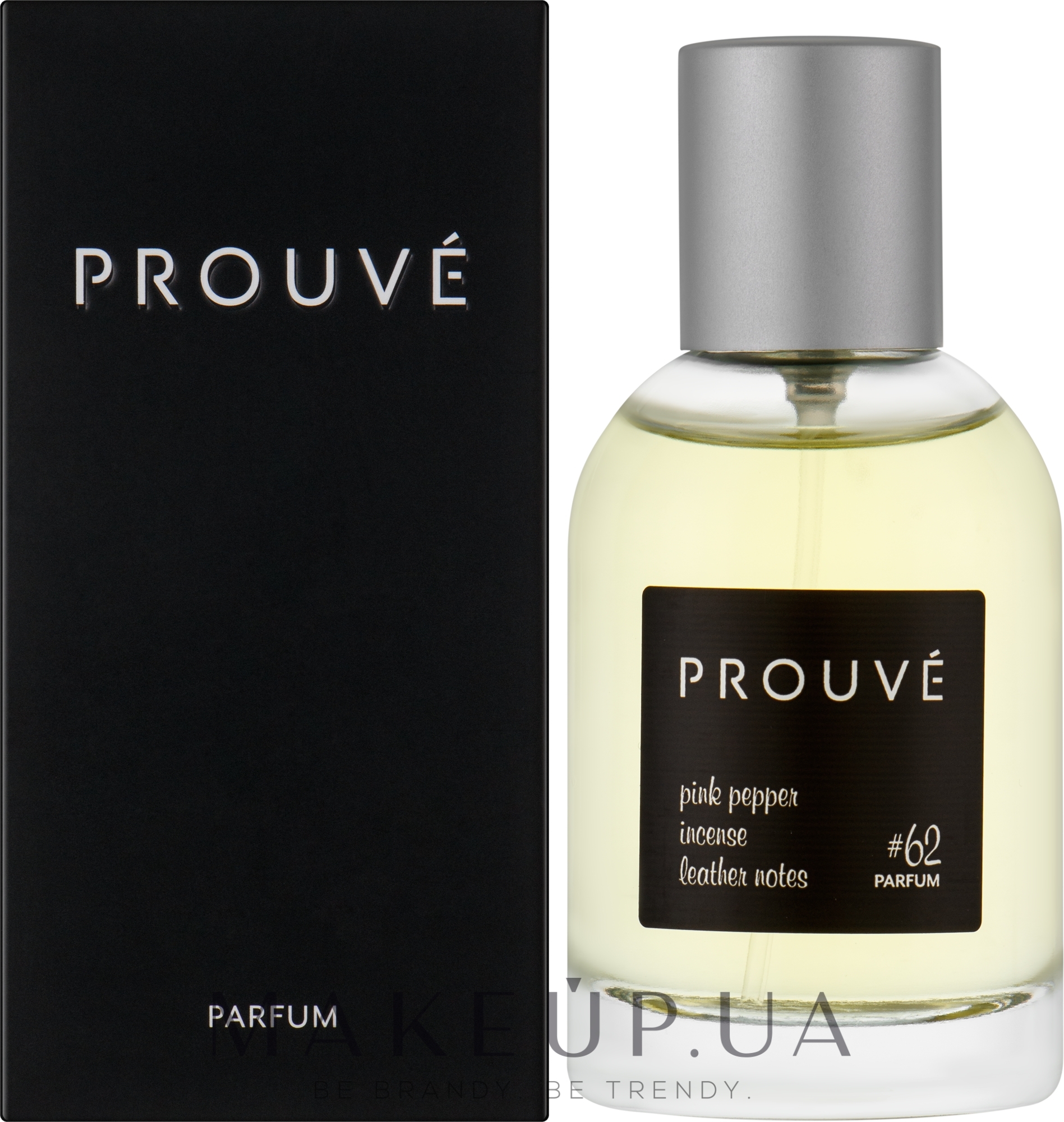 Prouve For Men №62 - Духи — фото 50ml