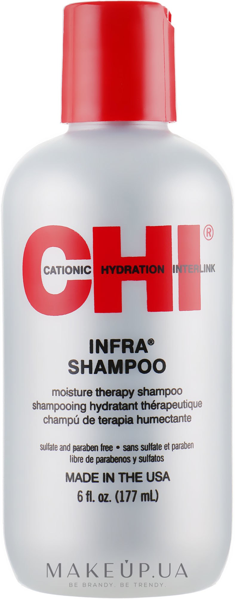 Шампунь Инфра - CHI Infra Shampoo — фото 177ml