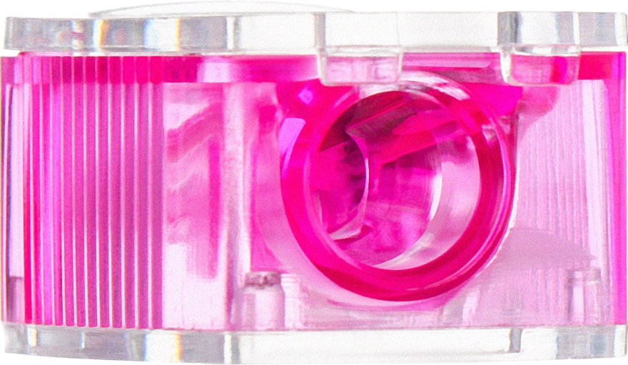 Точилка для карандашей, розовая - Silver Style — фото N2