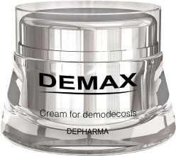 Духи, Парфюмерия, косметика УЦЕНКА Крем от демодекса - Demax Anti-Demodex Line*