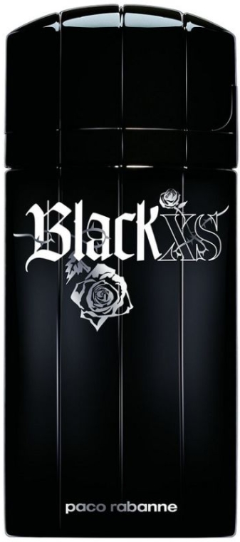 Paco Rabanne Black XS - Туалетна вода (тестер без кришечки) — фото N1