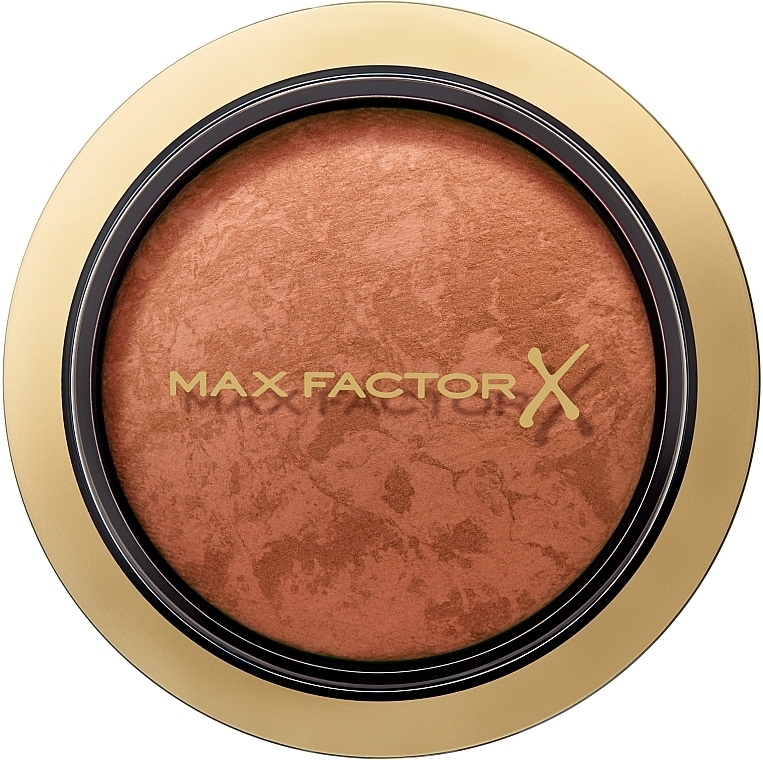 Рум'яна для обличчя - Max Factor Creme Puff Blush — фото N1
