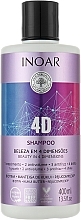 Парфумерія, косметика Шампунь-інтенсивне лікування - Inoar 4D Beauty In 4 Dimensions Shampoo