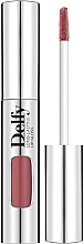 Духи, Парфюмерия, косметика Блеск для губ - Delfy Long-Lasting Lip Gloss