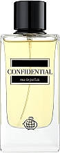 Fragrance World Confidential - Парфюмированная вода — фото N1