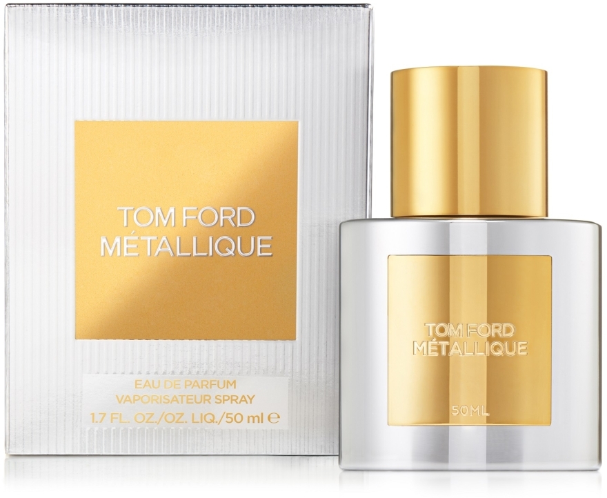 Tom Ford Metallique - Парфюмированная вода