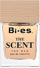 Bi-es The Scent Man - Туалетная вода — фото N1