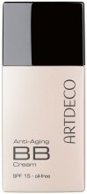 Парфумерія, косметика Антивіковий BB-крем - Artdeco Anti-Aging BB Cream SPF15