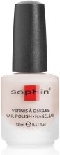 Парфумерія, косметика РАСПРОДАЖА Лак для нігтів - Sophin Nail Polish *