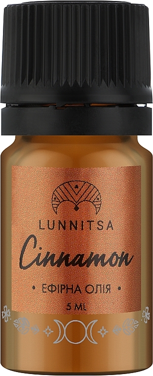 Ефірна олія кориці - Lunnitsa Cinnamon Essential Oil — фото N3