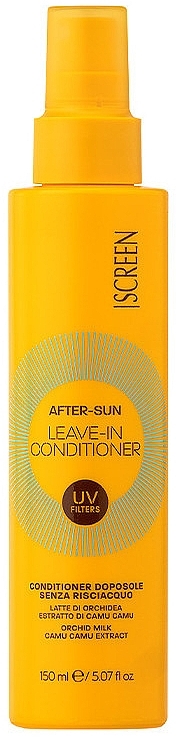 Кондиціонер після засмаги - Screen SunControl After-Sun Leave-In Conditioner — фото N1