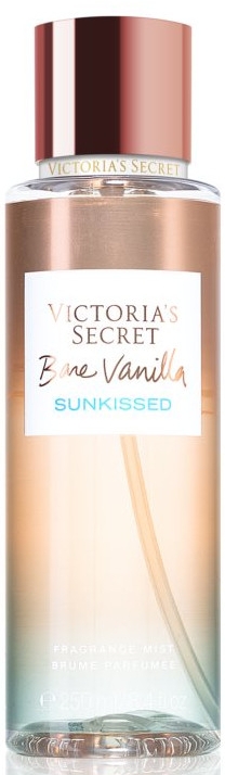 Парфумований спрей для тіла - Victoria's Secret Bare Vanilla Sunkissed Fragrance Mist — фото N1