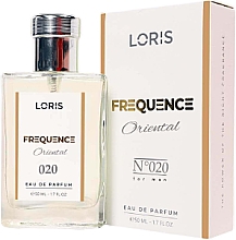 Духи, Парфюмерия, косметика Loris Parfum Frequence M020 - Парфюмированная вода 