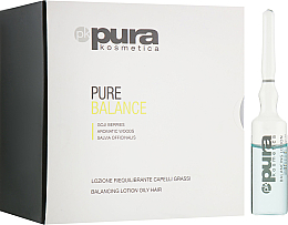 Парфумерія, косметика УЦІНКА! Балансувальний лосьйон - Pura Kosmetica Pure Balance Lotion *