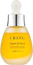 Духи, Парфюмерия, косметика Антивозрастная сыворотка для лица - Urang Vitamin Oil Serum