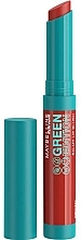 Духи, Парфюмерия, косметика Бальзам для губ - Maybelline New York Green Edition Balmy Lip Blush