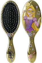 Щітка для волосся "Рапунцель" - Wet Brush Disney Princess Original Detangler Rapunzel — фото N1