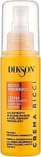 Крем для волос - Dikson Crema Ricci Energici — фото N1