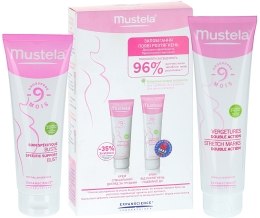 Духи, Парфюмерия, косметика Набор - Mustela 9 Months (cr/125ml + cr/150ml)