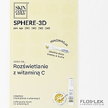 Духи, Парфюмерия, косметика Набор - Floslek Skin Care Expert Energy (cream/11.5g + serum/30ml)