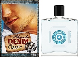 Aroma Parfume De.Vim Classic - Лосьон после бритья  — фото N2