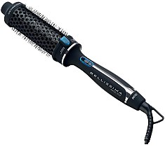 Парфумерія, косметика Термощітка для волосся - Imetec Bellissima Hair Brush With Titanium-Ceramic And Integrated Heating System 11169