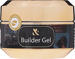 Духи, Парфюмерия, косметика УЦЕНКА Белый гель - F.O.X Builder White Gel *