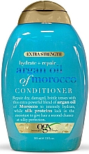 Парфумерія, косметика Кондиціонер для волосся "Зволоження та відновлення" - OGX Argan Oil Of Morocco Hydrate & Repair Conditioner