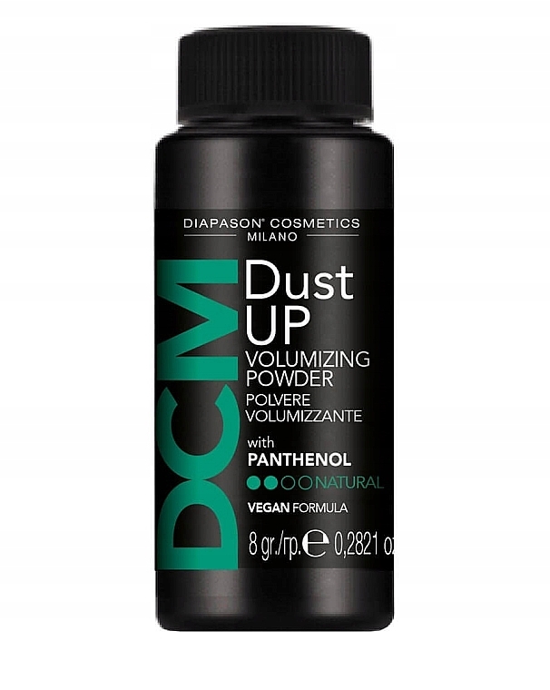 Пудра для объема волос - DCM Dust Up Volumizing Powder — фото N1