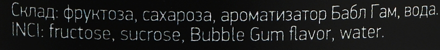 Набор для депиляции "Bubble Gum" - Панночка (paste/250g + strips/20pcs + acc/1pcs) — фото N2