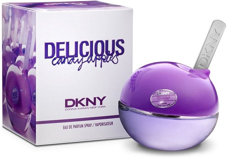 DKNY Be Delicious Candy Apples Juicy Berry - Парфюмированная вода