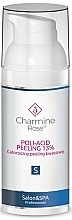 Духи, Парфюмерия, косметика Кислотный пилинг для лица - Charmine Rose Poli-Acid Peeling 13%