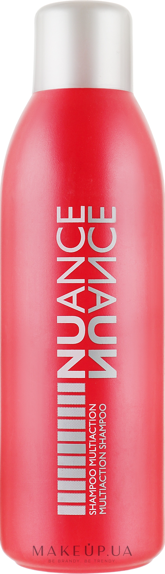 Шампунь для ослабленых волос - Nuance After Color Multiaction Shampoo — фото 1000ml