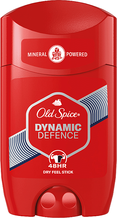 Дезодорант-стік - Old Spice Dynamic Defence — фото N1