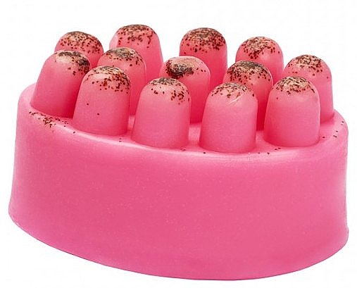 Мило для тіла "Грейпфрут" - Soap&Friends — фото N2