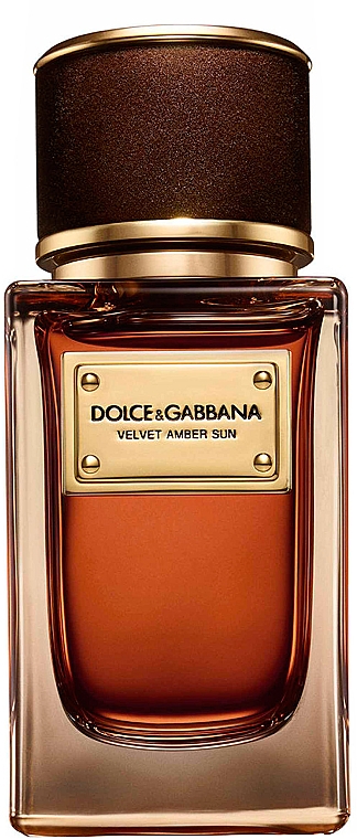 Dolce & Gabbana Velvet Amber Sun - Парфумована вода (тестер без кришечки) — фото N1