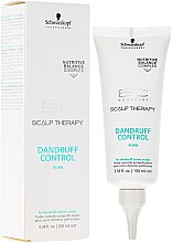 Духи, Парфюмерия, косметика Сыворотка-флюид против перхоти - Schwarzkopf Professional BC Scalp Therapy Dandruff Control Fluid