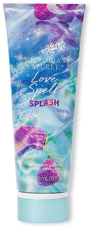 Парфумований лосьйон для тіла - Victoria's Secret Love Spell Splash Fragrance Lotion — фото N1