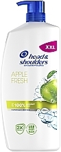 Шампунь проти лупи - Head & Shoulders Fresh Apple — фото N3