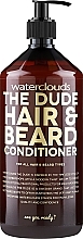 Духи, Парфюмерия, косметика Кондиционер для волос и бороды - Waterclouds The Dude Hair And Beard Conditioner