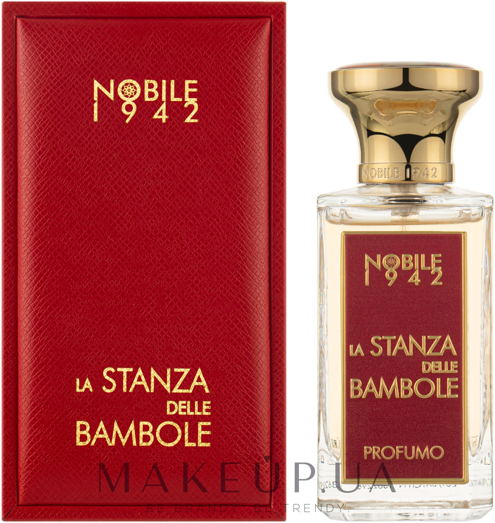 Nobile 1942 La Stanza delle Bambole - Парфюмированная вода  — фото 75ml