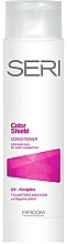 Духи, Парфюмерия, косметика Кондиционер для окрашенных волос - Farcom Professional Seri Color Shield Conditioner